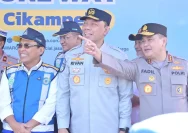 Rivan A. Purwantono Resmi Pimpin Jasa Marga dengan Susunan Direksi Baru 2026
