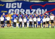 Rosario Central Hancurkan Universidad Central de Venezuela 4-0 di Copa Libertadores