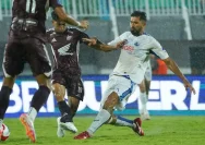 Rotasi Pemain Arema di Bawah Asuhan Marcos Santos Menjelang Laga Melawan PSM Makassar