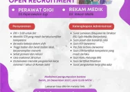 RSU Mawar Banjarbaru Buka Lowongan Kerja, Cek Posisi dan Persyaratan Lengkapnya!