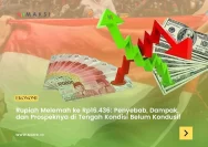 Rupiah Melemah Menuju Rp 18 Ribu: Dampaknya Terhadap Harga Mobil di Indonesia