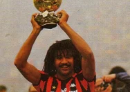 Ruud Gullit Akhirnya Masuk Hall of Fame AC Milan setelah 36 Tahun—Kisah Legenda yang Menginspirasi