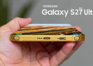 Samsung Galaxy S27 Pro: Ponsel Flagship dengan Layar 6,47 Inci yang Dinantikan