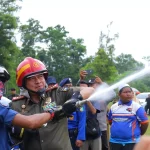 Satpol PP dan Damkar Tanah Laut Perkuat Barisan Lapangan dengan Penyegaran Struktural