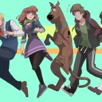 Scooby-Doo Siap Menyapa Penggemar dalam Versi Anime Pertama