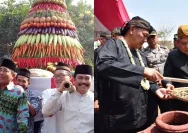 Sedekah Bumi di Dusun Karangpung, Grobogan: Upacara Meriah Pelestarian Adat Lokal