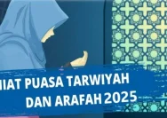 Segera Siapkan Niat dan Tata Cara Puasa Tarwiyah 2026: Panduan Lengkap Menjelang Idul Adha