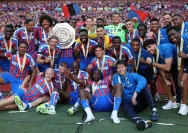 Sejarah Baru: Crystal Palace Menjuarai Liga Conference 2025/26 Usai Tekuk Rayo Vallecano