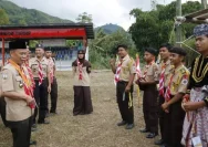 Sekda Alpian Buka PKTBT Latsar bagi 195 Calon PNS Pemkot Sungai Penuh
