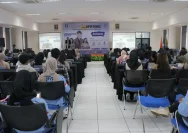 Seminar Komunikasi dan Konten Digital: UKM Jurnalistik USP Berdayakan Masyarakat