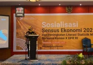 Sensus Ekonomi Harus Faktual, Wakil Ketua Komisi X DPR RI Minta Hindari Manipulasi Data Demi Pencitraan
