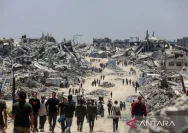 Serangan Israel di Gaza Tewaskan Paramedis di Tengah Gencatan Senjata, Memicu Kecaman Internasional