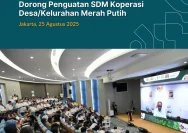 Sertifikasi Manajer Kopdes Merah Putih: Kemenkop dan BNSP Dorong Profesionalisasi SDM Koperasi Desa