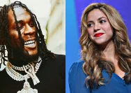 Shakira dan Burna Boy Luncurkan 'Dai Dai', Lagu Resmi Piala Dunia 2026