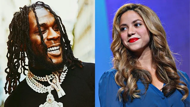 Shakira dan Burna Boy Luncurkan 'Dai Dai', Lagu Resmi Piala Dunia 2026