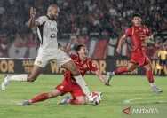 Shayne Pattynama Apresiasi Dominasi Persija 2-0 atas Persijap: Taktik dan Semangat Juang Memukau
