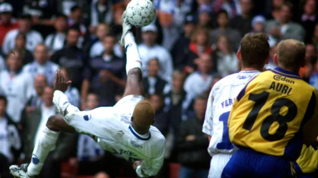 Sibusiso Zuma Dihormati FC Copenhagen: Merayakan 25 Tahun Gol Sepak Takraw yang Ikonik