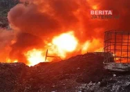 Sidang Kasus Ledakan Sumur Minyak di Blora Ditunda, Saksi Diduga Tutupi Fakta