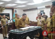 Siti Subiati Dilantik Sebagai Pj Sekda Pati Menggantikan Teguh Widyatmoko