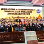 SMPN 2 Bumiayu Gelar Wisuda 314 Siswa, Kepala Sekolah Dorong Luluskan Sarjana