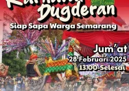 SNC 2026 Raih Partisipasi 28 Negara dan Resmi Masuk KEN, Semarang Siap Sambut Karnaval Internasional