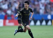 Son Heung-min Masih Belum Cetak Gol Saat LAFC Menang Tipis atas Seattle Sounders