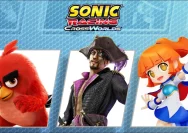 Sonic Racing CrossWorlds Meluncurkan Update Spesial dengan Arle Puyo Puyo