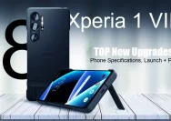 Sony Xperia 1 VIII: Ponsel Flagship Terbaru dengan Desain Kamera Baru