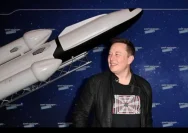 SpaceX Siap Melantai di Bursa: Elon Musk Berpotensi Jadi Triliuner Pertama di Dunia