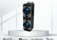 Speaker SASPro Series dari Sharp: Solusi Ideal untuk Jamming dan Acara Outdoor