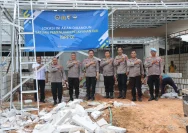 SPPG Maluka Baulin Diresmikan untuk Dukung Petani dan Peternak di Tanah Laut