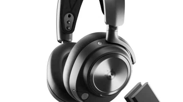 SteelSeries Arctis Nova Pro Omni: Headset Gaming Premium untuk Lima Perangkat Sekaligus