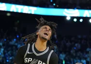Stephon Castle: Dari Rekor Turnover Menjadi Harapan Masa Depan San Antonio Spurs