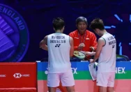 Strategi Herry Iman Pierngadi: Dua Pasangan Terbaik Malaysia Siap Berlaga di Asian Games 2026