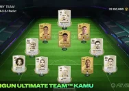 Strategi Membangun Tim Terbaik di EA SPORTS FC Mobile 2026 untuk Kemenangan Otomatis