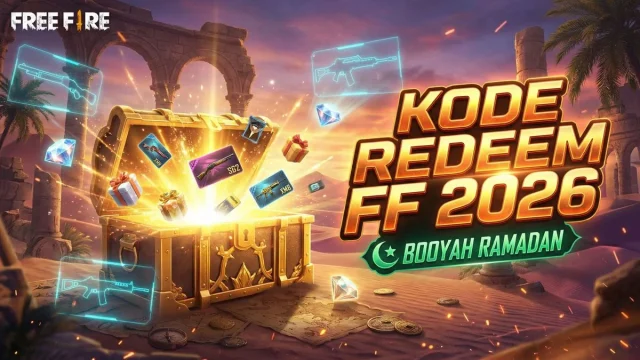 Sudah Waktunya Tunjukkan Jati Dirimu, Klaim Kode Redeem Aktif FF Kamis, 14 Mei 2026