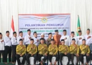 Sudarsono Resmi Pimpin PSI Kabupaten Pemalang dengan SK Kepengurusan Baru