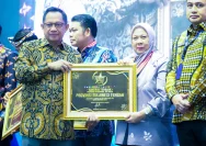 Sulawesi Selatan Terima Penghargaan Terbaik 1 Creative Financing 2026 dari Kemendagri