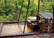 Sumur Minyak Rakyat di Plantungan Blora Produksi 4 Tangki Pertamina