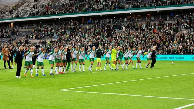 Tabitha Chawinga Terpuruk di Final Liga Champions, Hammarby Menang di Eropa