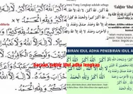 Takbir Idul Adha: Agungkan Kebesaran Allah dengan Bacaan Takbir Lengkap