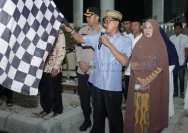 Takbir Keliling: Meriahkan Hari Raya Iduladha di Sampangan