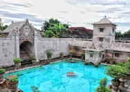 Taman Sari Yogyakarta: Destinasi Wisata Sejarah yang Ramai Pengunjung saat Libur Panjang