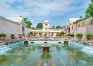 Taman Sari Yogyakarta Dipadati Wisatawan Selama Libur Panjang