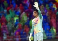Teja Paku Alam Pecahkan Rekor Clean Sheet Liga Indonesia, Targetkan Lebih Tinggi
