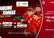 Telkomsel Luncurkan Paket Streaming Piala Dunia 2026 untuk Pecinta Sepak Bola
