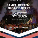Telkomsel Makassar Half Marathon 2026: Transformasi Digital dalam Olahraga