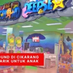 Temukan 3 Playground Seru di Mall Cikarang untuk Liburan Keluarga yang Tak Terlupakan