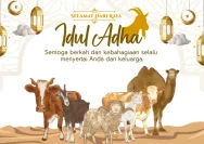 Temukan Gambar Idul Adha 2026 Gratis Tanpa Watermark untuk Kupon Qurban Anda!
