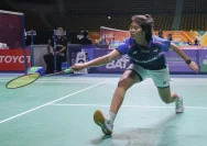 Thalita Ramadhani Menggempur Thailand Open 2026 dengan Kemenangan Mengejutkan